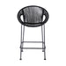 Acapulco - Steel Bar Stool - Simple Home Plus