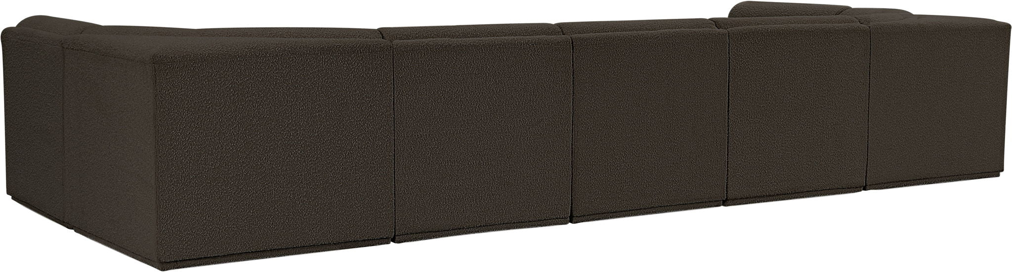 Ollie - 7 Piece Modular Sectional - Simple Home Plus