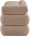 Kennedy - Teddy Fabric Bench - Simple Home Plus