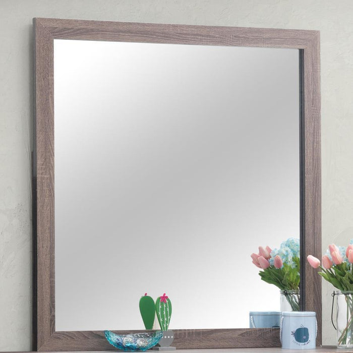 Brantford - Dresser Mirror - Simple Home Plus