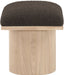 Pavilion - Bench / Stool With Natural Base - Simple Home Plus