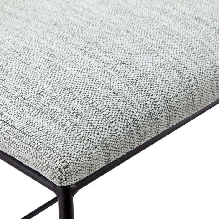 Hastings - Counter Stool - Gray / Black