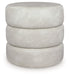 Ummi - Swivel Accent Ottoman - Simple Home Plus