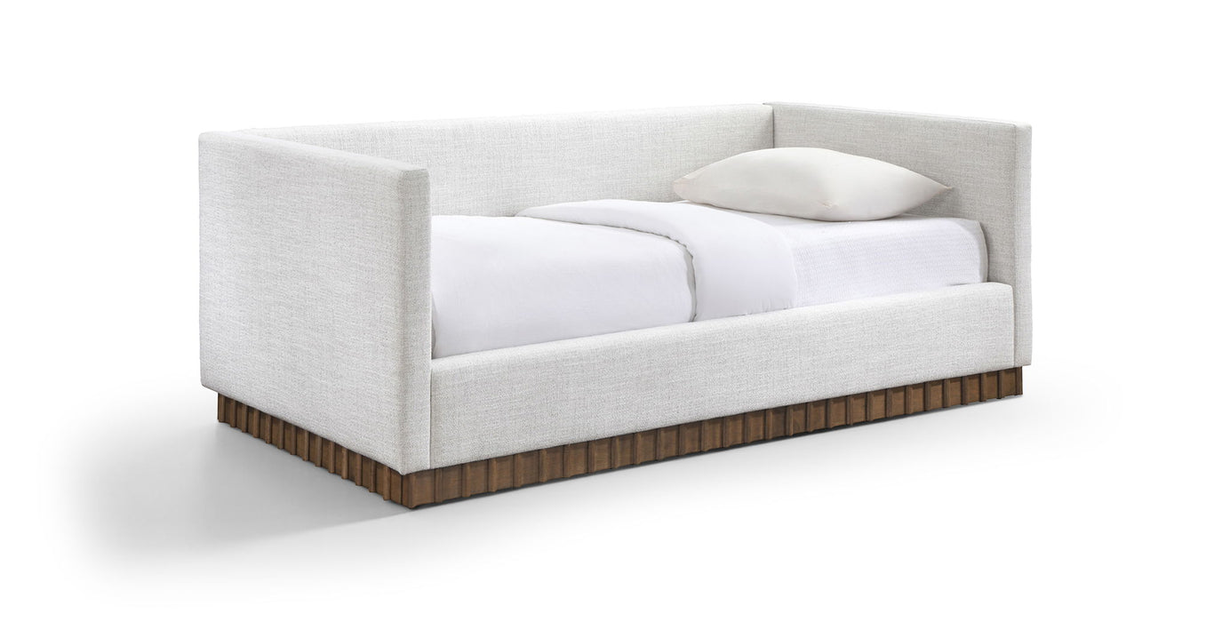 Teva - Upholstered Twin Daybed - Simple Home Plus