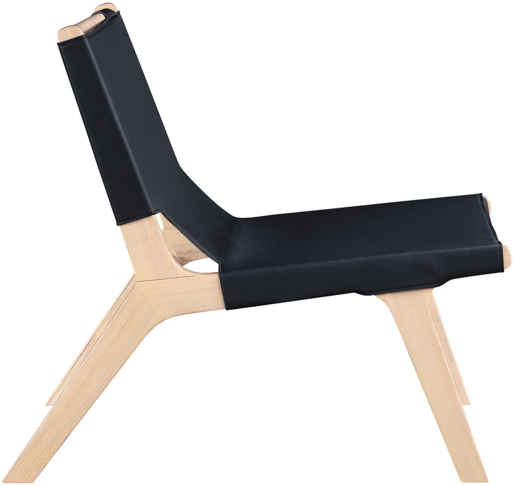 Rawlins - Accent Chair - Natural Frame - Simple Home Plus