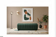 Heathrow - Ottoman / Bench - Simple Home Plus