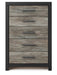 Broachmyn - Five Drawer Chest - Simple Home Plus
