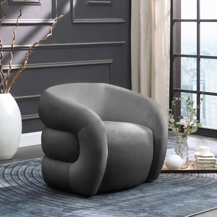 Roxbury - Accent Chair - Simple Home Plus
