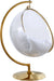 Luna - Swing Bubble Accent Chair - Simple Home Plus
