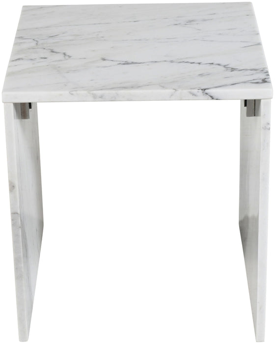 Pienza - Marble Table - Simple Home Plus