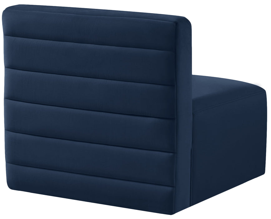 Quincy - Modular Armless Chair - Simple Home Plus