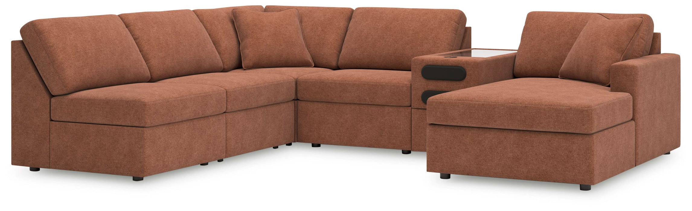 Modmax - Spice - Sectional - Simple Home Plus
