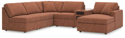 Modmax - Spice - Sectional - Simple Home Plus