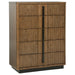 Terrace - 5-Drawer Chest Of Drawers - Ash Brown - Simple Home Plus
