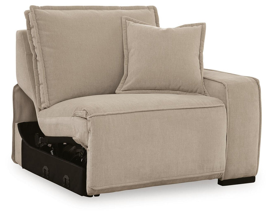 Carceri - RAF Zero Wall Power Recliner - Cashmere - Simple Home Plus