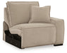 Carceri - RAF Zero Wall Power Recliner - Cashmere - Simple Home Plus