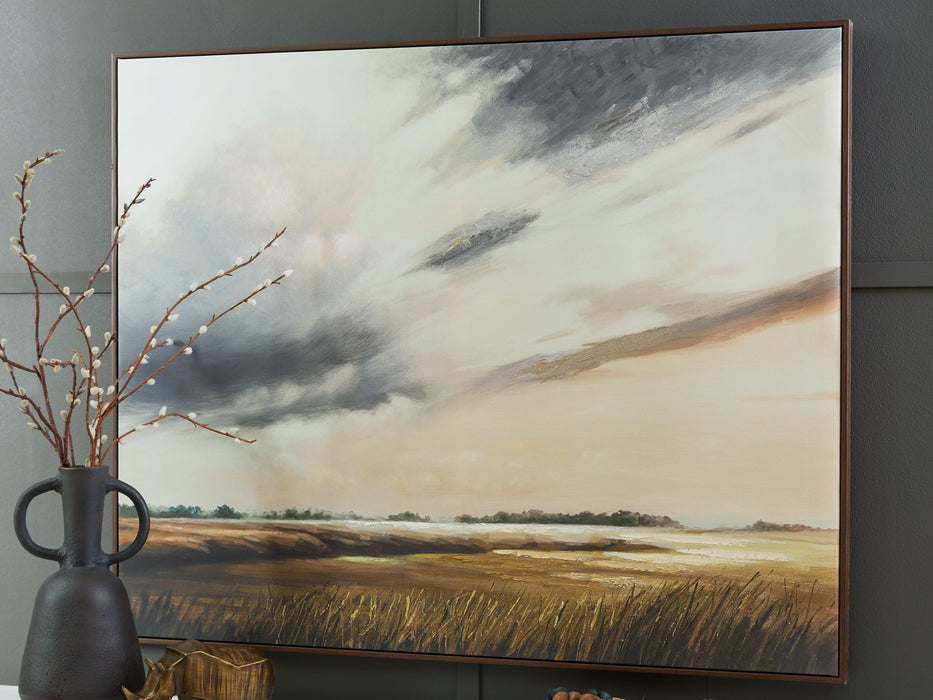 Taymen - Multi - Wall Art - Simple Home Plus