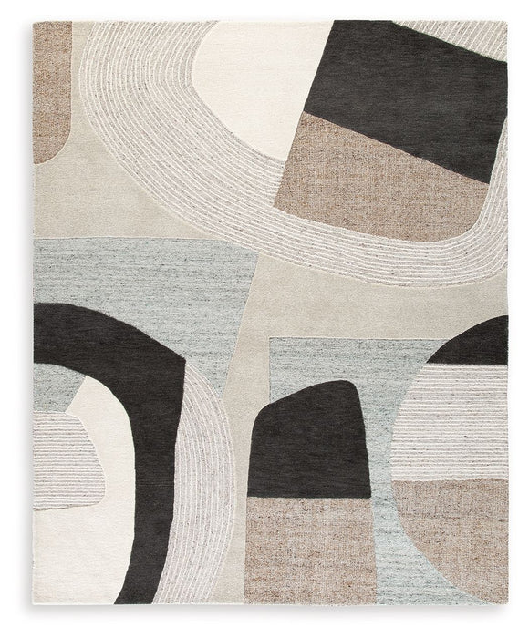 Edrickhill - Rug - Simple Home Plus