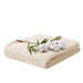 Bamboo Cotton - Twin Rayon From Blanket - Ivory - Simple Home Plus