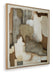 Wylander - Tan / Brown / Gray - Wall Art - Simple Home Plus