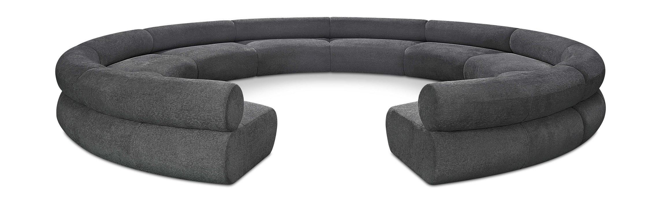 Bale - 10 Piece Modular Sofa - Simple Home Plus