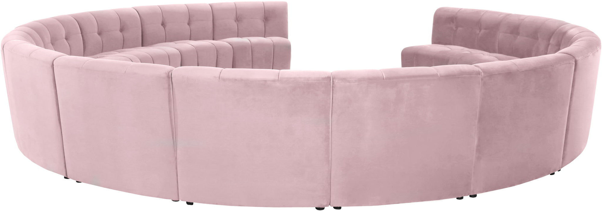 Limitless - 14 Pc. Modular Sectional - Simple Home Plus