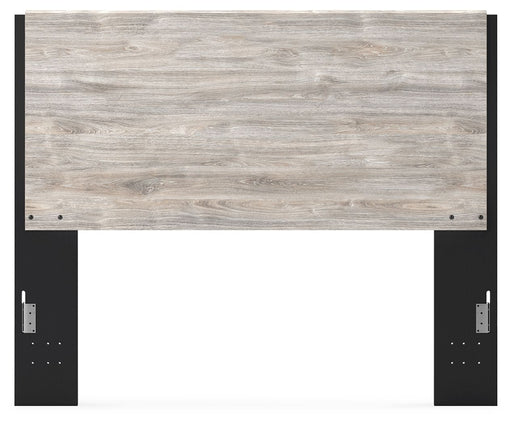 Vessalli - Panel Headboard - Simple Home Plus