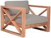 Anguilla - Water Resistant Outdoor Chair - Simple Home Plus