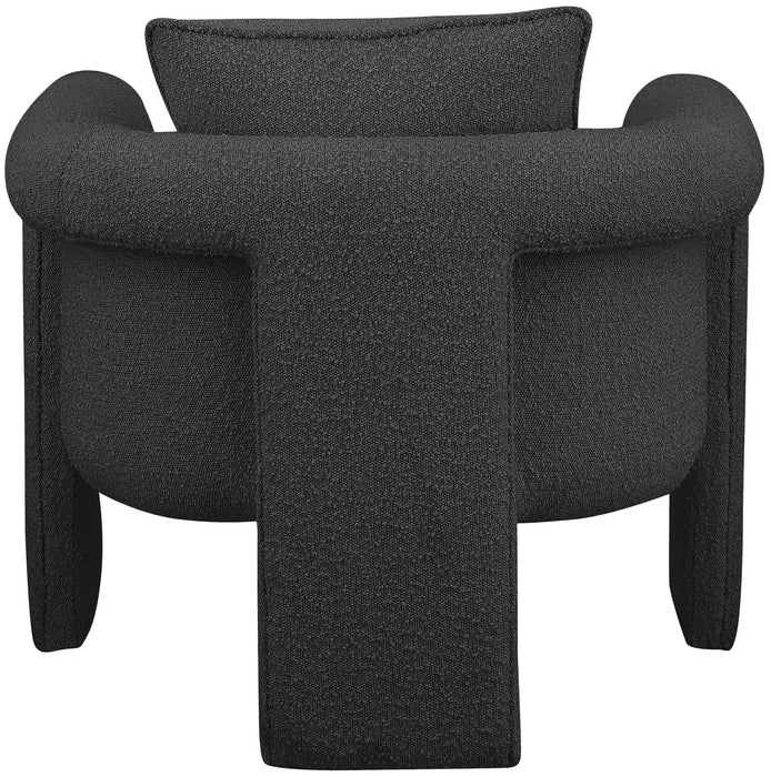 Stylus - Accent Chair - Simple Home Plus