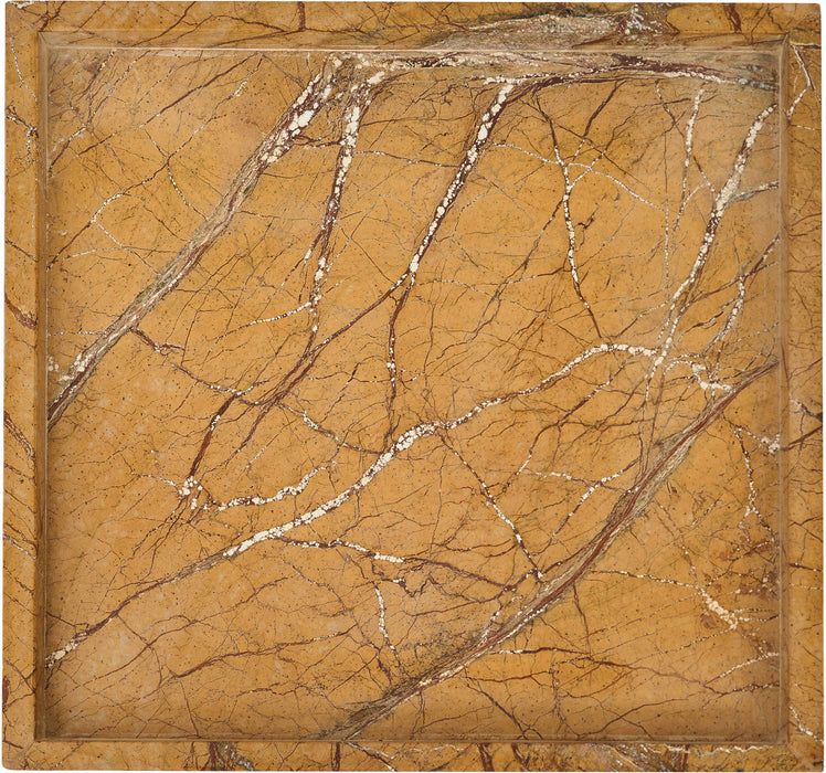 Michael - Genuine Marble Tray
