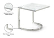 Copley - End Table - Pearl Silver - Simple Home Plus