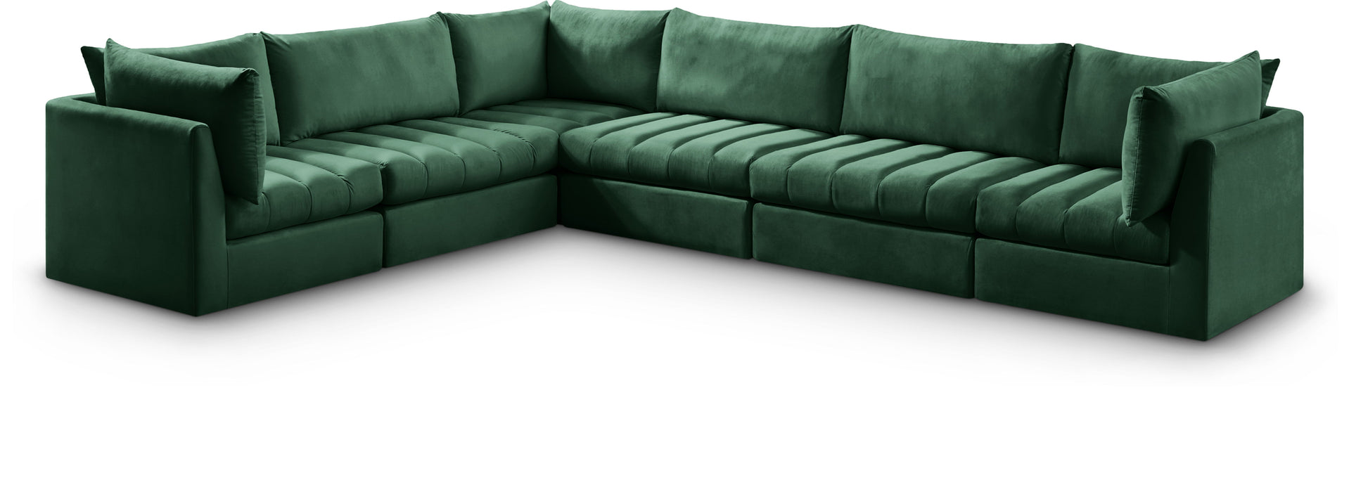 Jacob - 6 Pc. Modular Sectional - Simple Home Plus