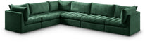 Jacob - 6 Pc. Modular Sectional - Simple Home Plus