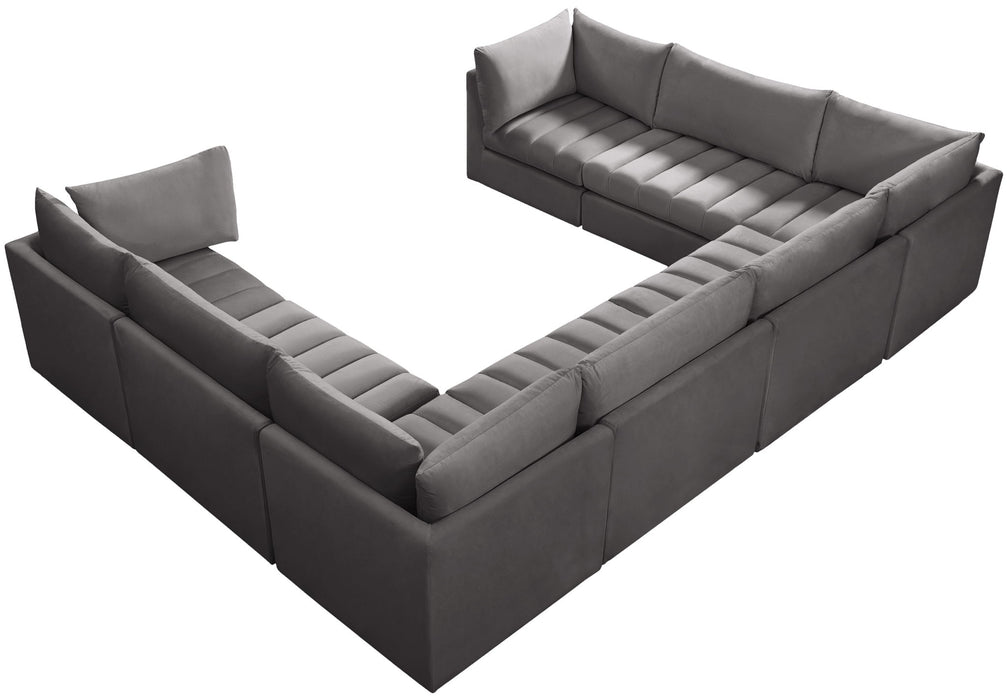 Jacob - Modular Sectional - Simple Home Plus
