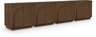 Navona - 4 Piece Sideboard / Buffet - Simple Home Plus