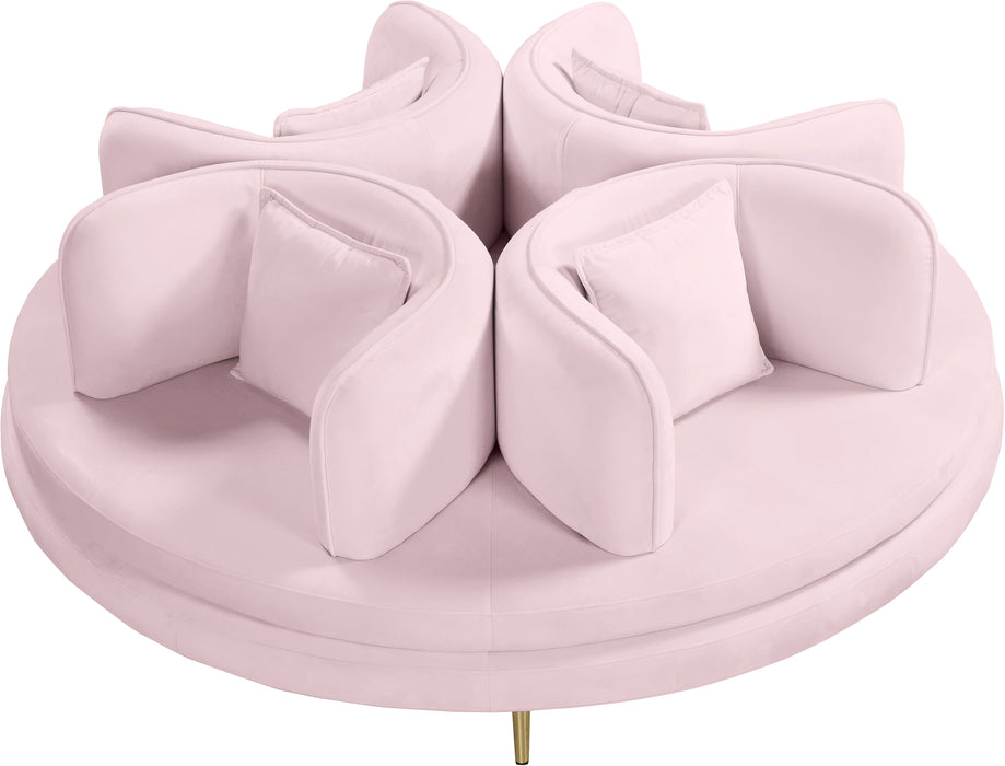 Circlet - Round Sofa Settee - Simple Home Plus