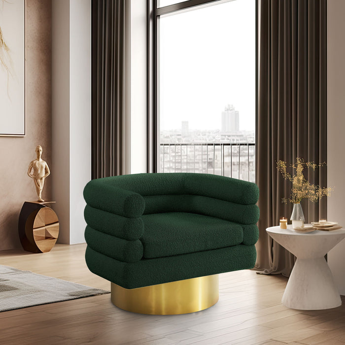 Tessa - Accent Chair - Simple Home Plus
