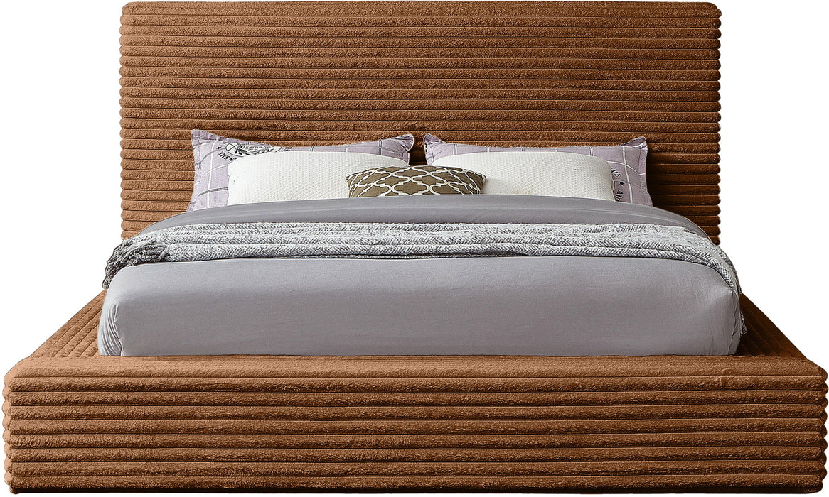 Dexter - Upholstered Bed - Simple Home Plus
