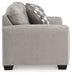 Avenal Park - Flannel - Loveseat - Simple Home Plus