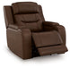 Knightington - Power Recliner With Audio Seating - Simple Home Plus