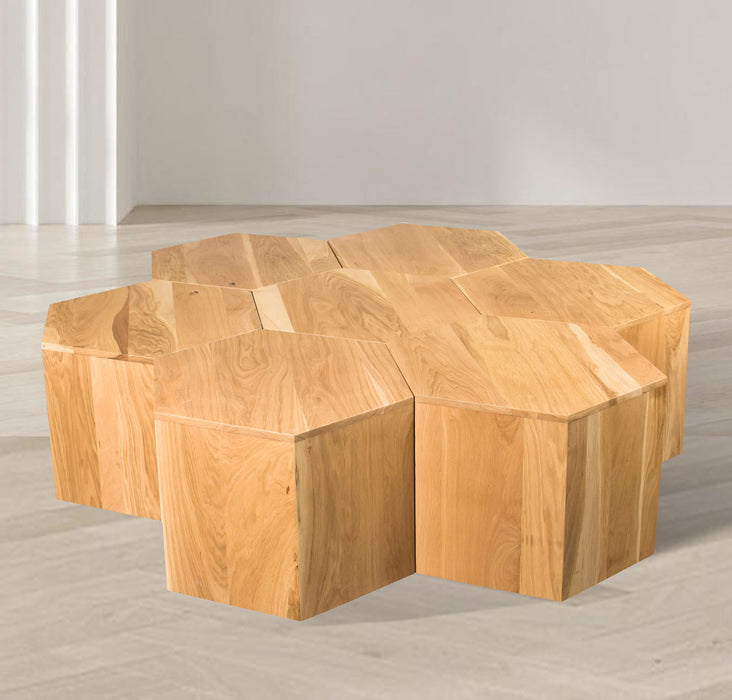 Eternal - Coffee Table Set - Simple Home Plus