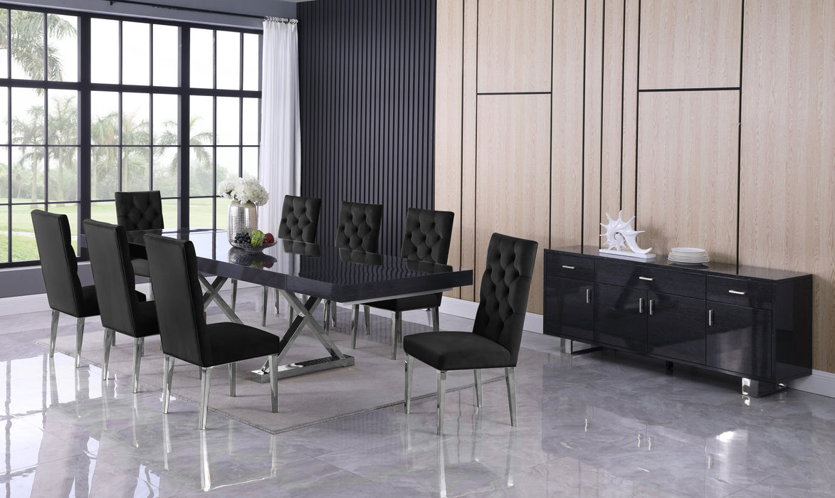Excel - Extendable Dining Table - Simple Home Plus