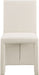 Benson - linen Dining Chair (Set of 2) - Simple Home Plus