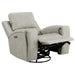 Brickston - Triple Power Swivel Glider Recliner - Simple Home Plus
