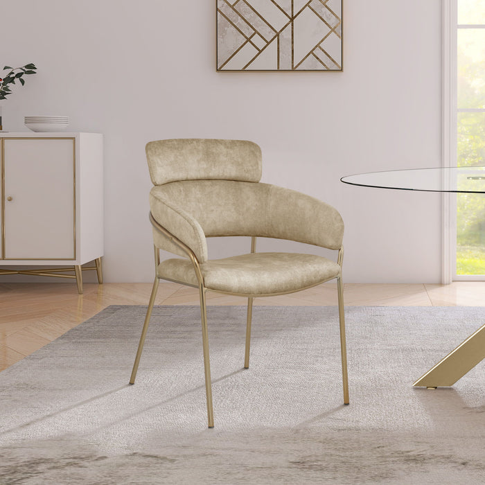 Yara - Dining Chair (Set of 2) - Simple Home Plus
