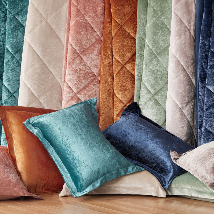 Felicia - Duvet Cover Set - Blush