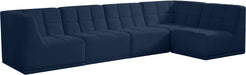 Relax - 5 Piece Modular Sectional - Simple Home Plus