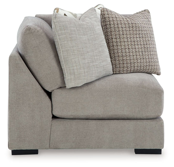 Aslan Court - Wedge - Pebble - Simple Home Plus