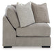 Aslan Court - Wedge - Pebble - Simple Home Plus