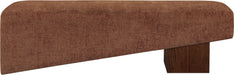 Alora - Bench - Dark Brown Base - Simple Home Plus